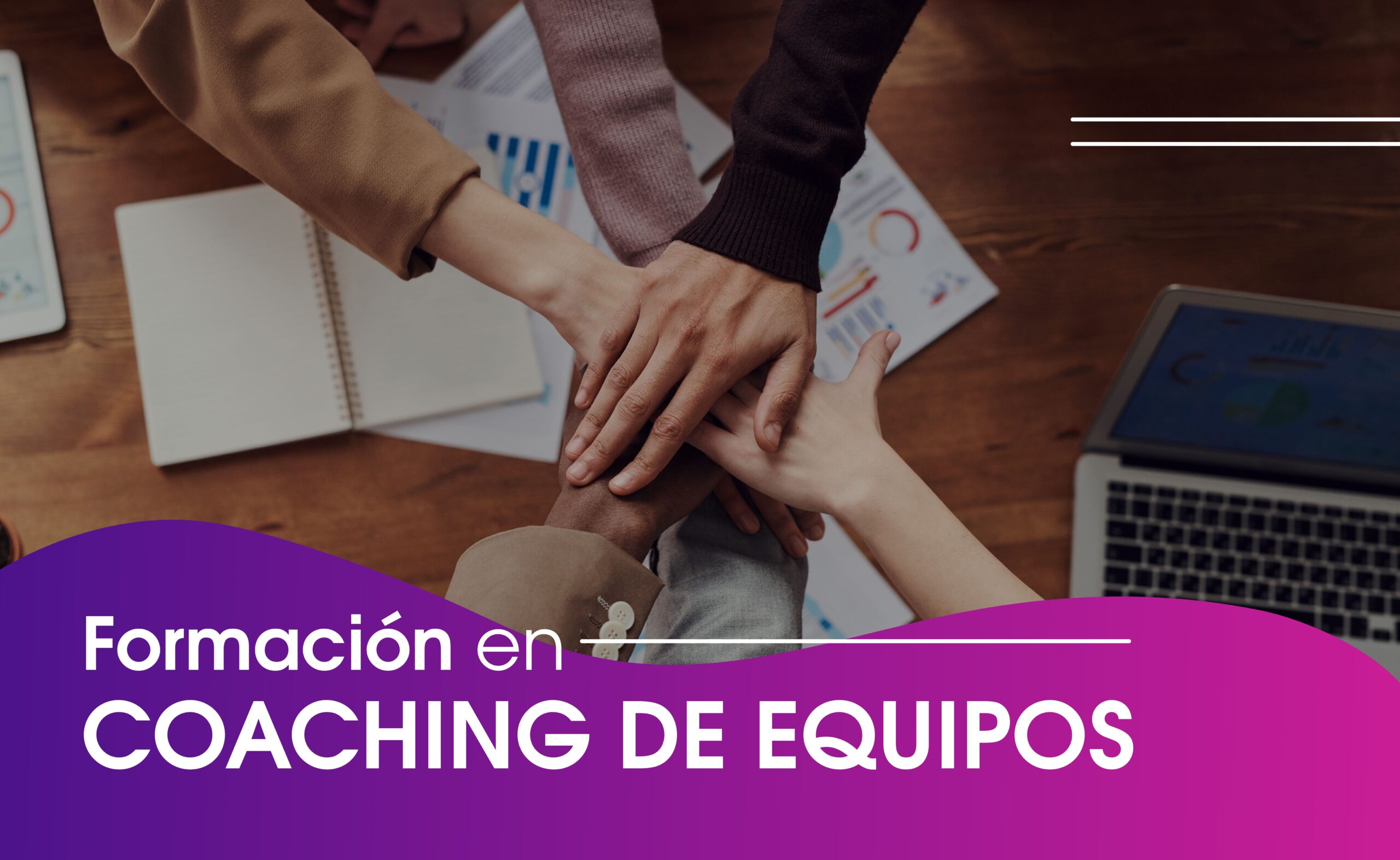 Formación de Coaching de equipos 5° edición