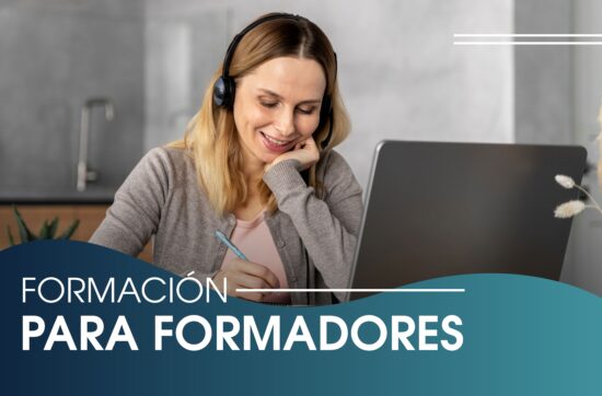 Formación para formadores