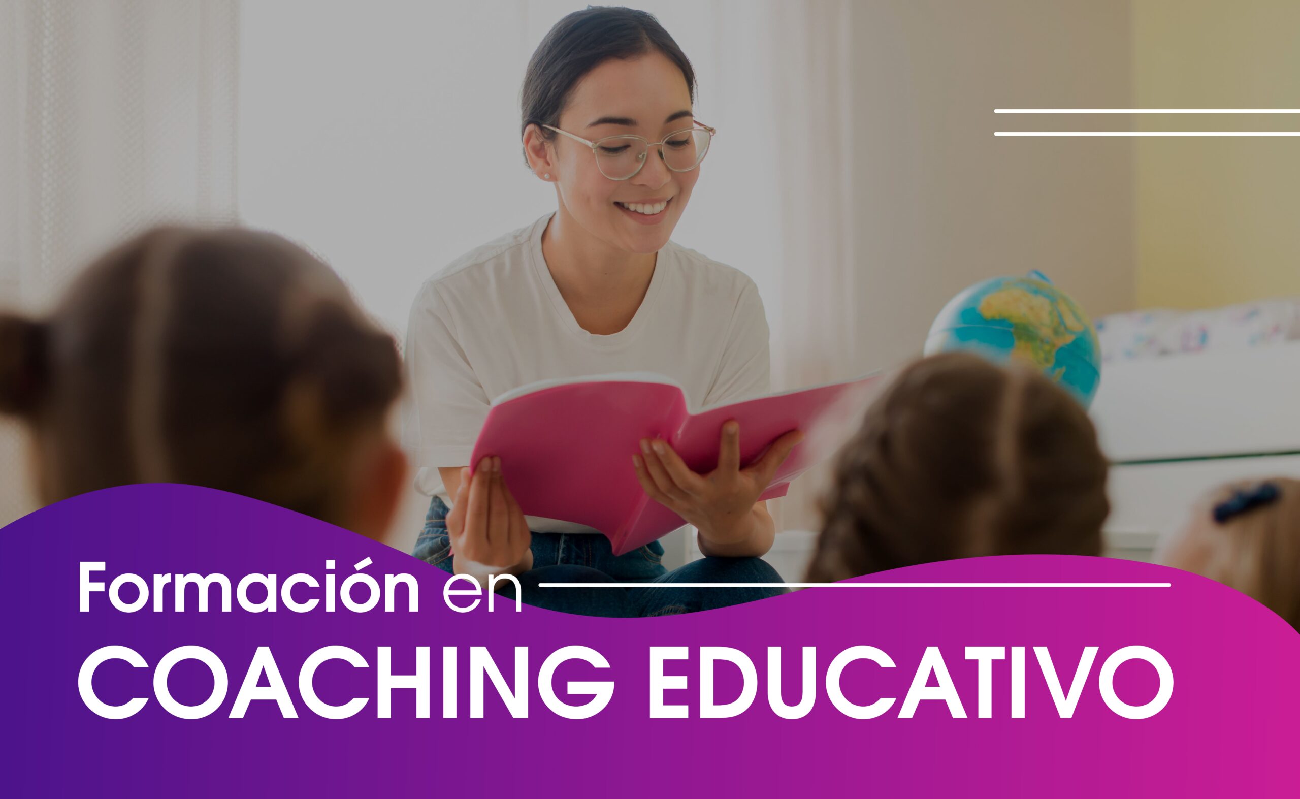Formación de Coaching educativo 57° edición