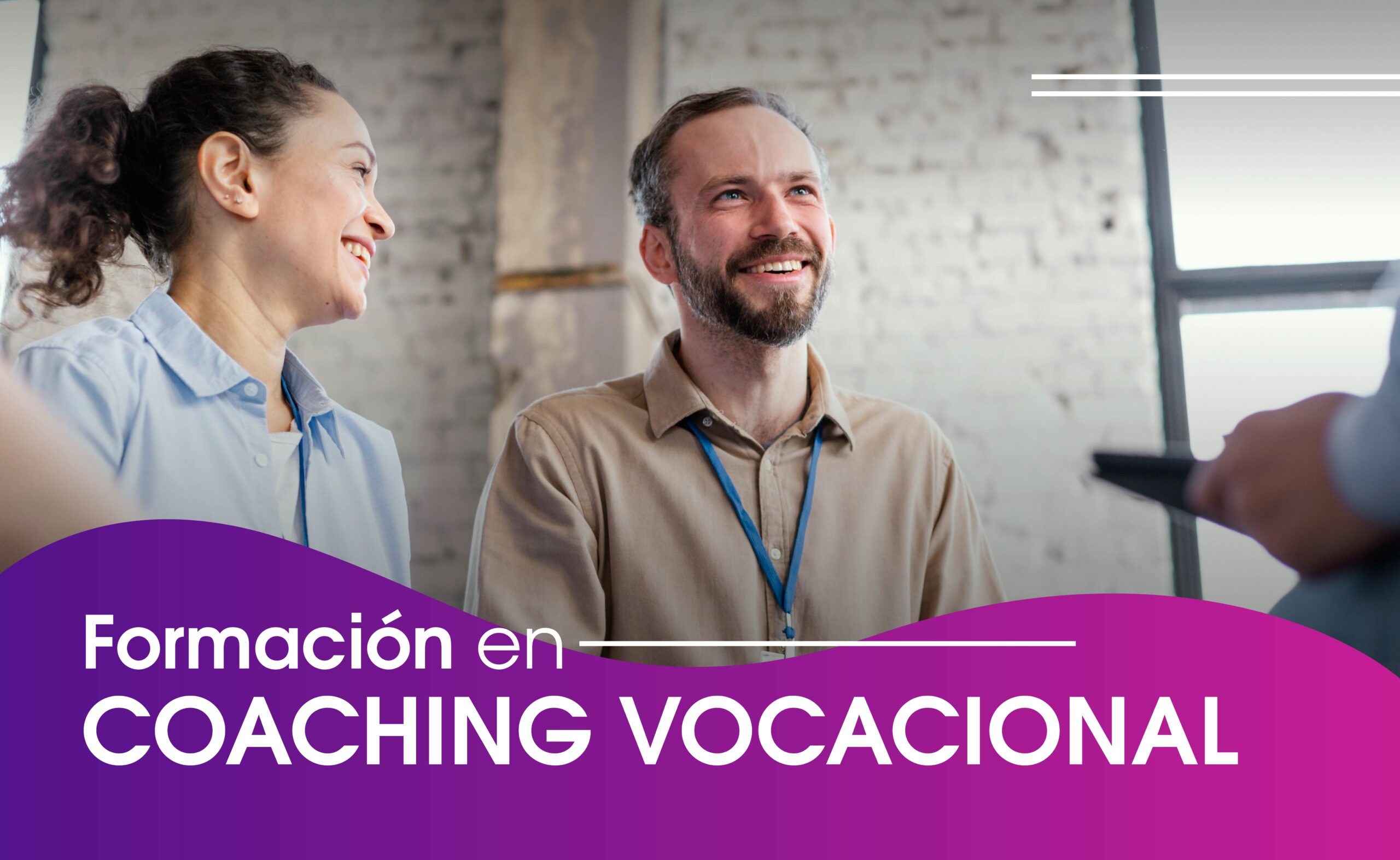Formación de Coaching vocacional 3° edición